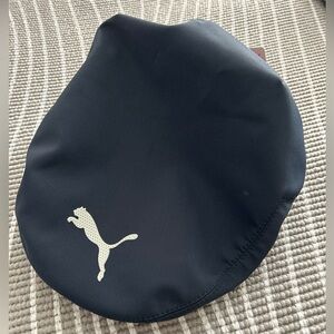 Puma Black and White Golf Headcover